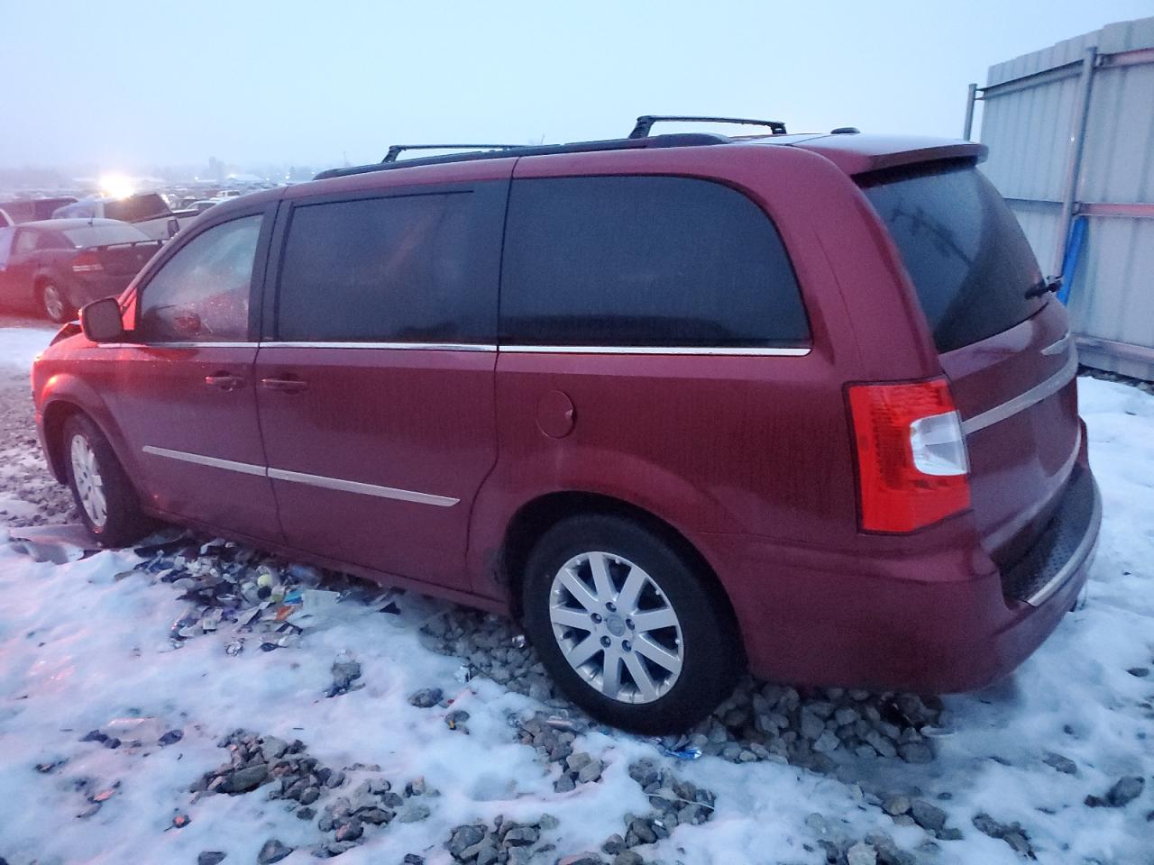 2013 Chrysler Town & Country - Image 2