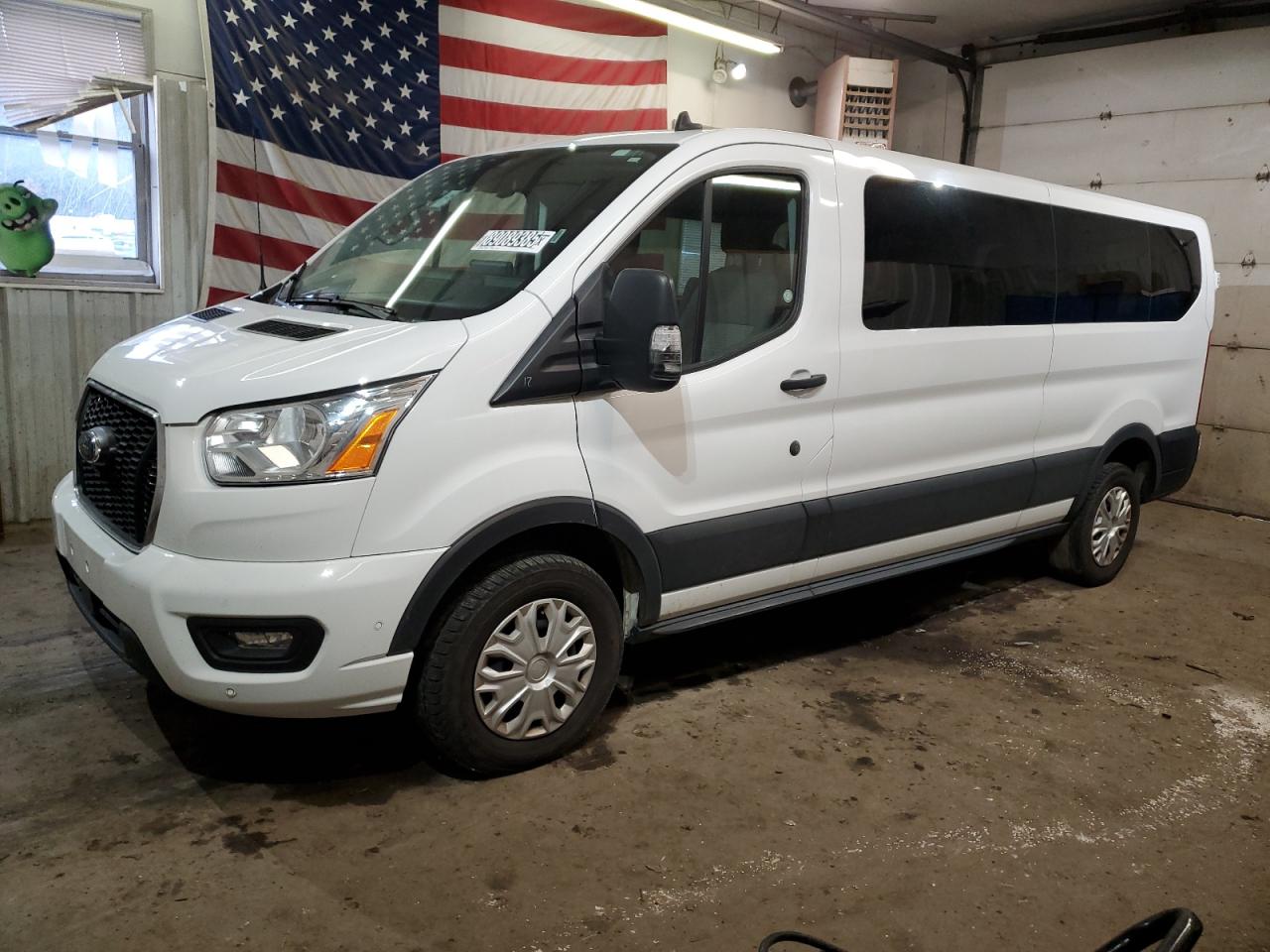 2022 Ford Transit - Image 1