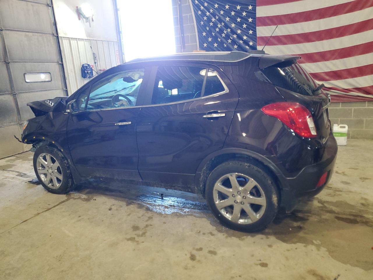 2015 Buick Encore - Image 2