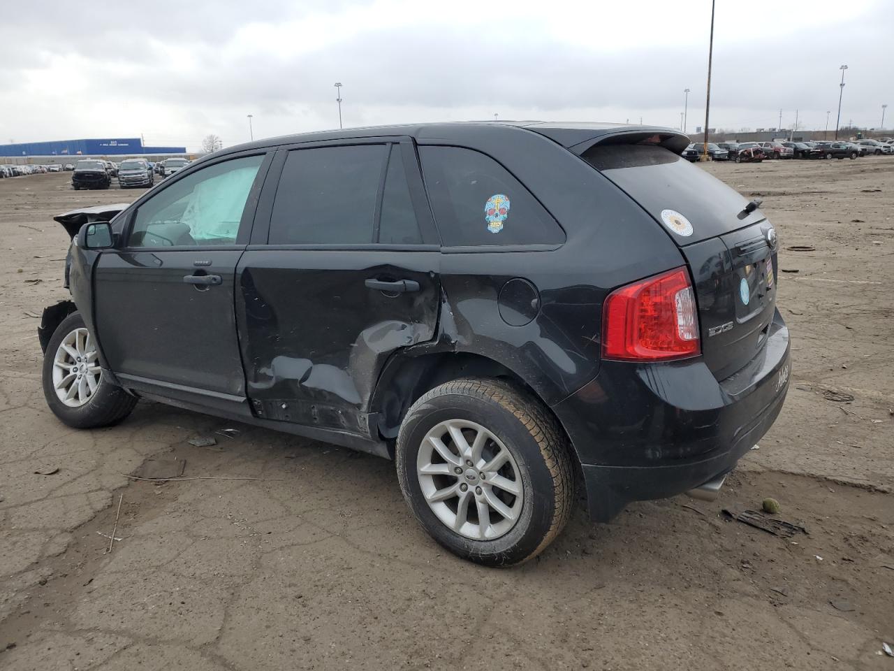 2014 Ford Edge - Image 2
