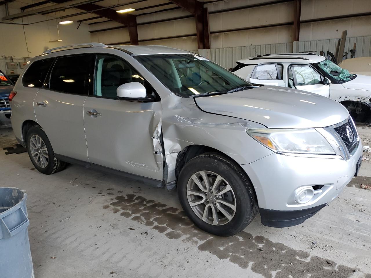 2013 Nissan Pathfinder - Image 4