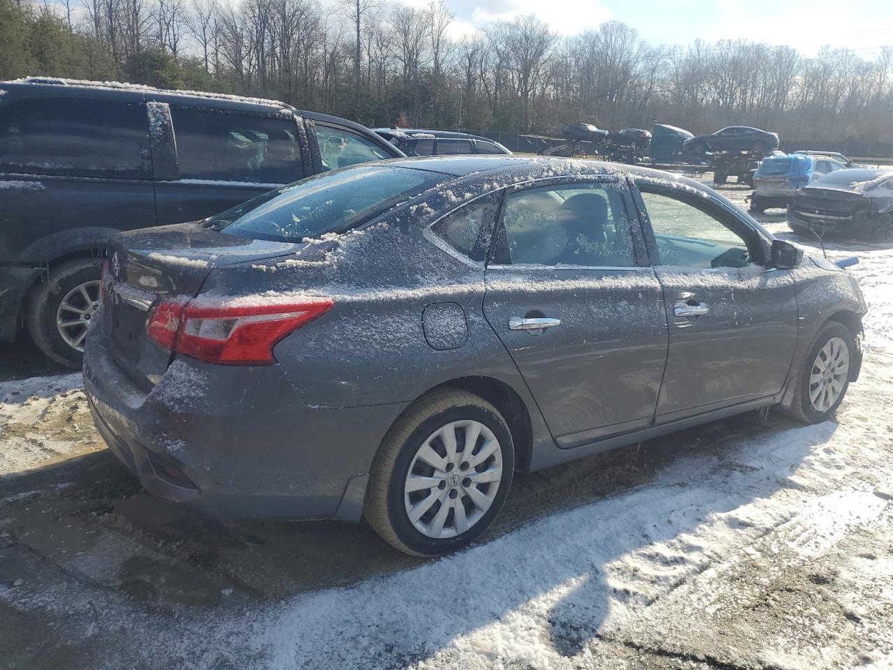 2018 Nissan Sentra - Image 3