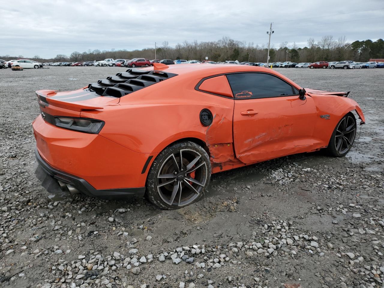 2018 Chevrolet Camaro - Image 3