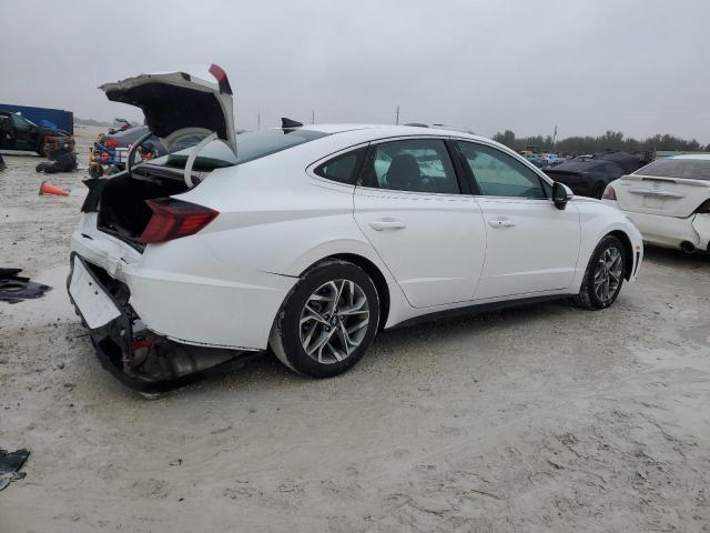  HYUNDAI SONATA 2023 Белый