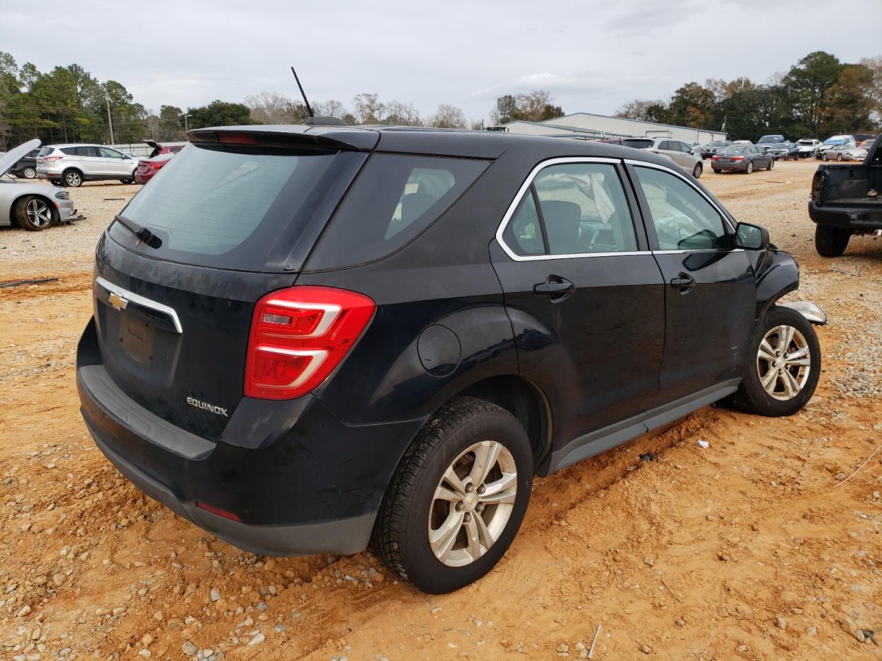 2016 Chevrolet Equinox - Image 3