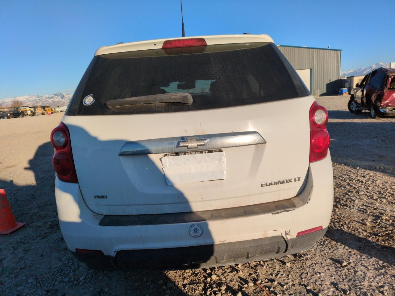 2011 Chevrolet Equinox - Image 6