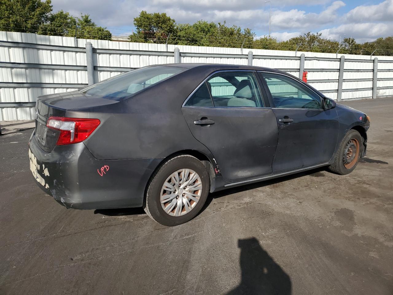 2013 Toyota Camry - Image 3