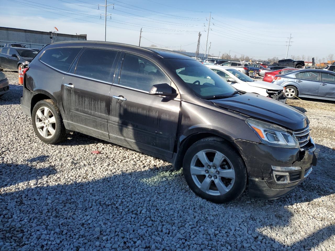 2017 Chevrolet Traverse - Image 4
