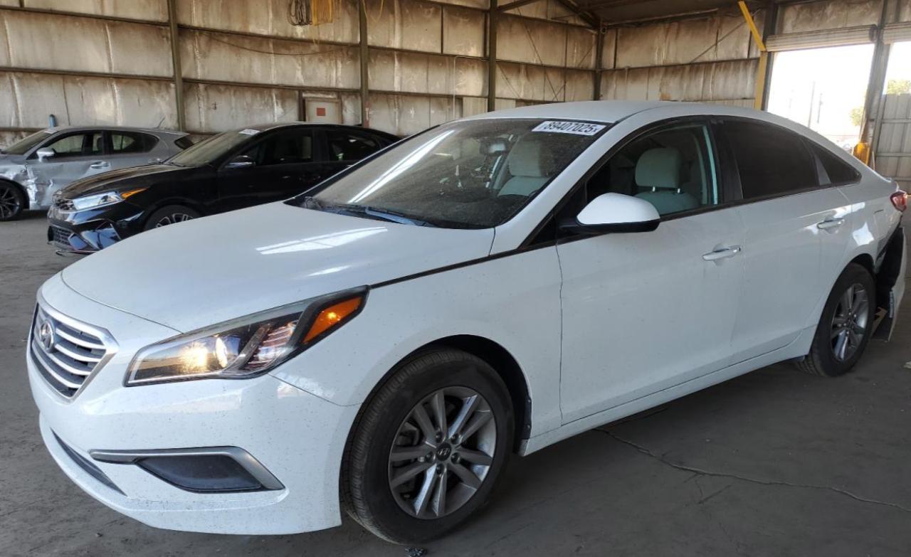 2017 Hyundai Sonata - Image 1