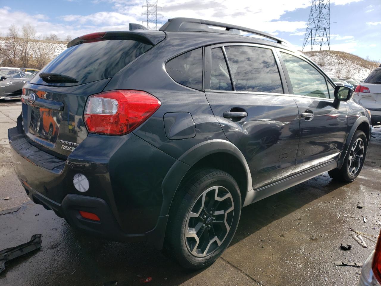 2017 Subaru XV - Image 3