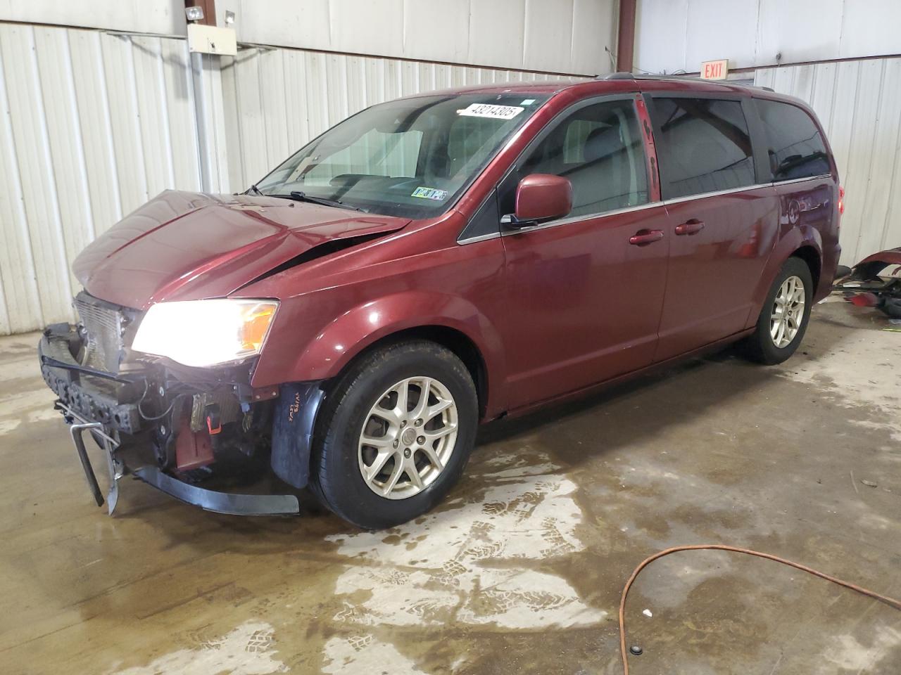 2020 Dodge Caravan - Image 1