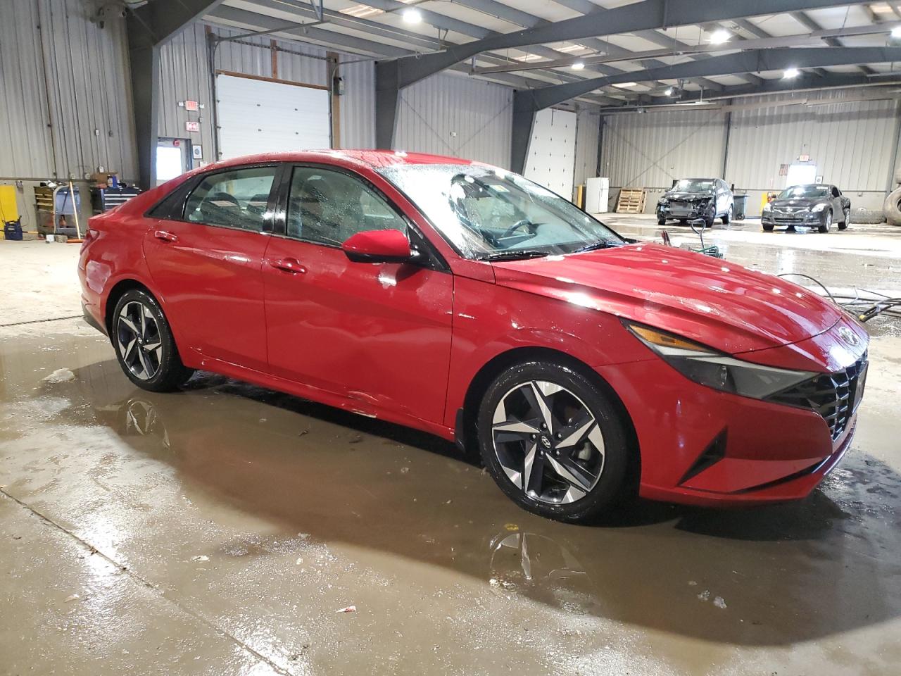 2023 Hyundai Elantra - Image 4