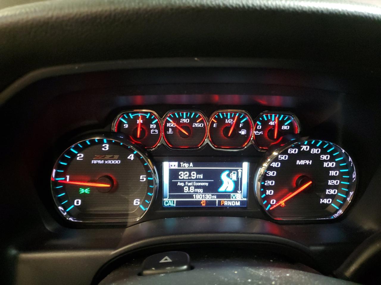 2016 Chevrolet Silverado - Image 9