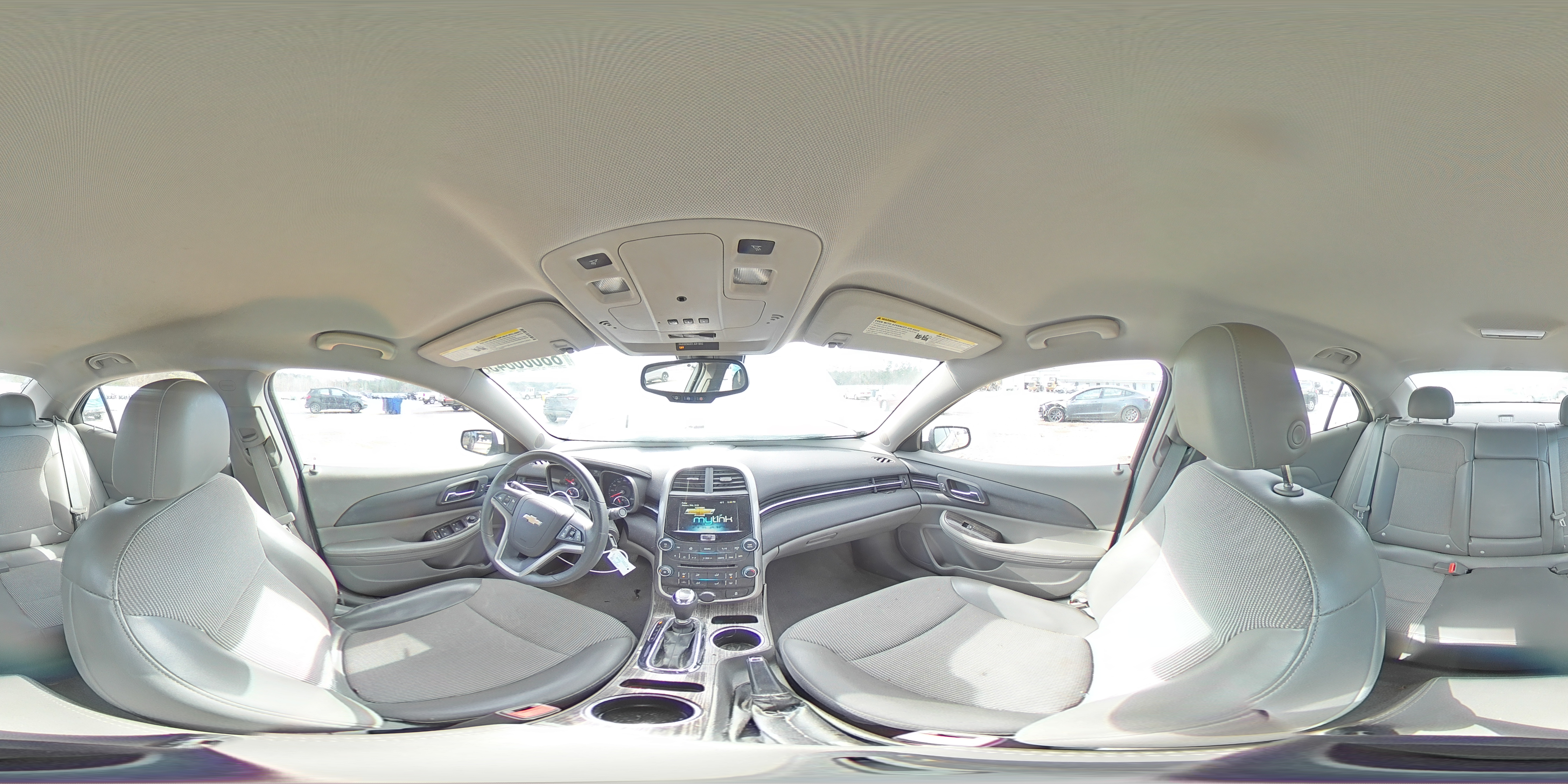 2014 Chevrolet Malibu - Image 12