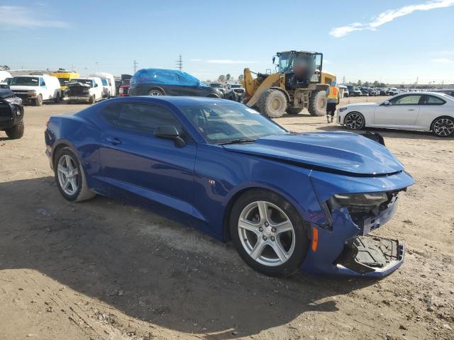  CHEVROLET CAMARO 2020 Синий