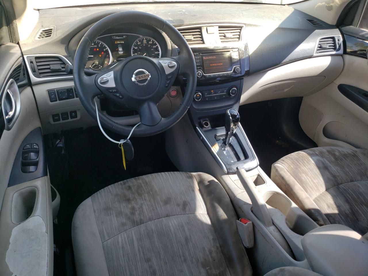 2017 Nissan Sentra - Image 8