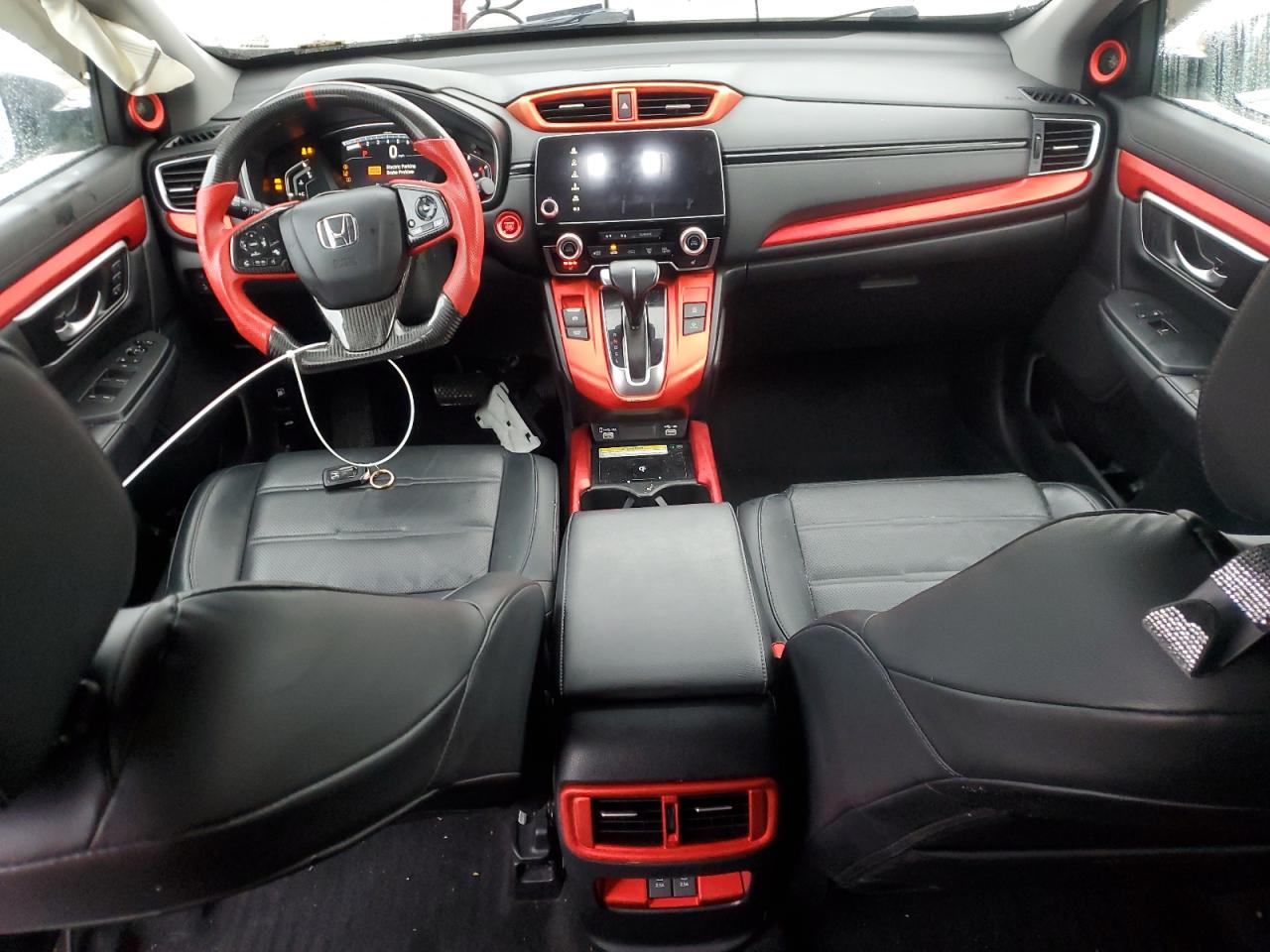 2021 Honda CR-V - Image 8