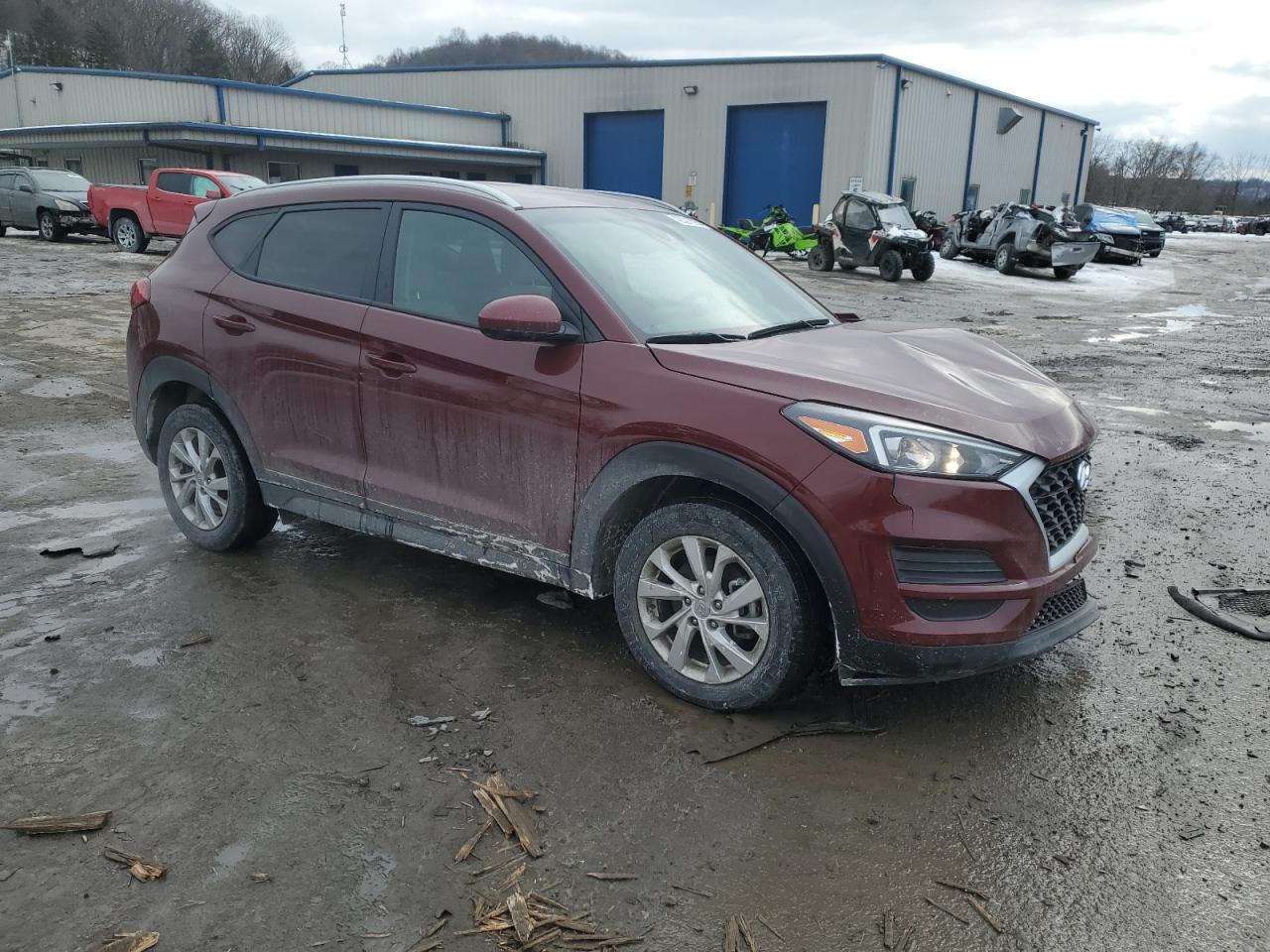 2019 Hyundai Tucson - Image 4