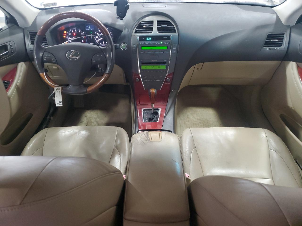 2008 Lexus ES - Image 8