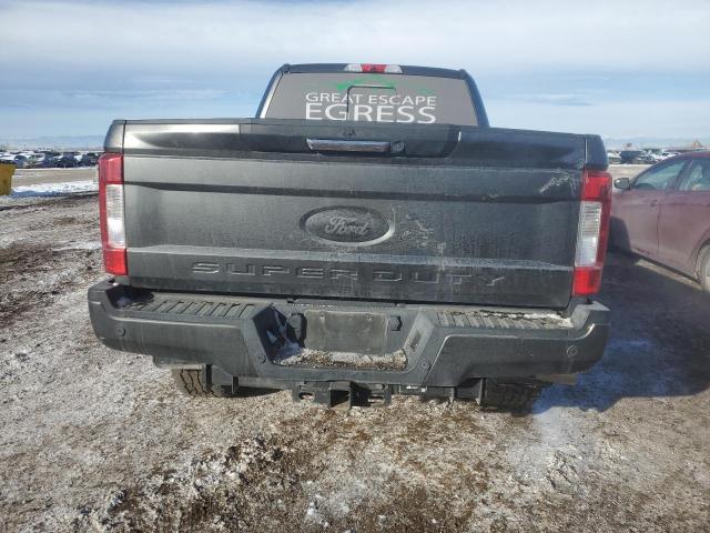  FORD F250 2019 Gray