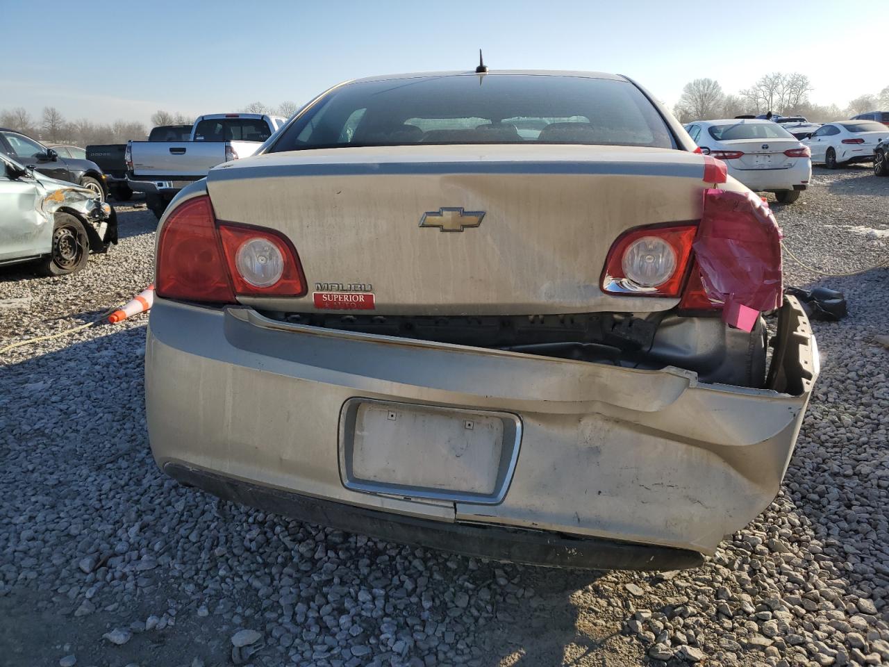 2010 Chevrolet Malibu - Image 6