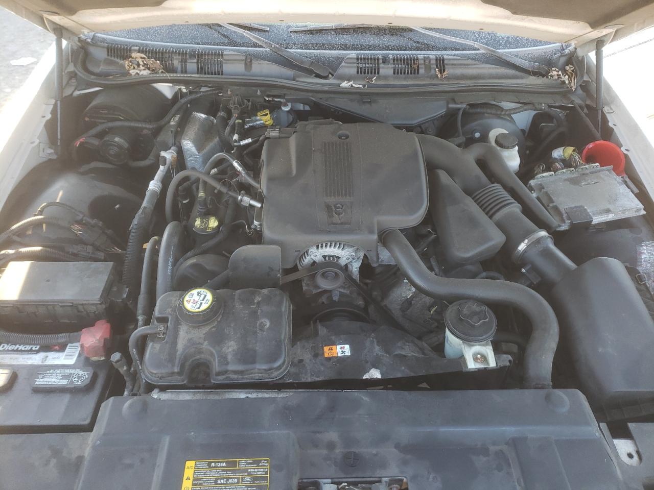2009 Mercury Grand Marquis - Image 13