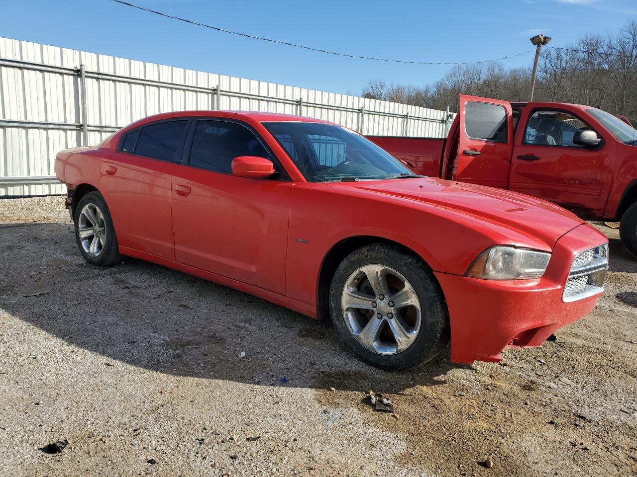 2014 Dodge Charger - Image 4