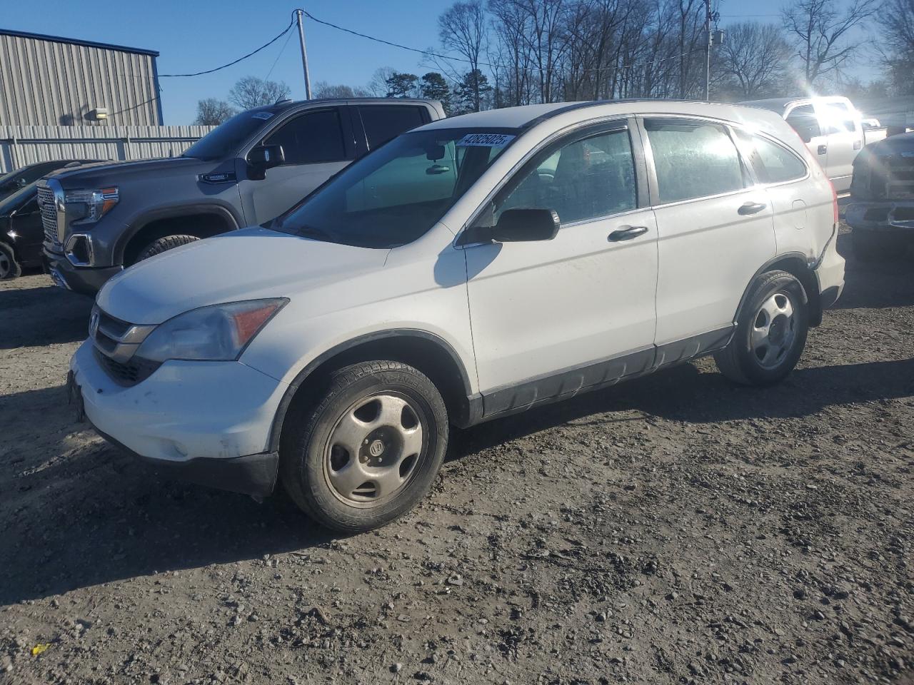 2010 Honda CR-V - Image 1