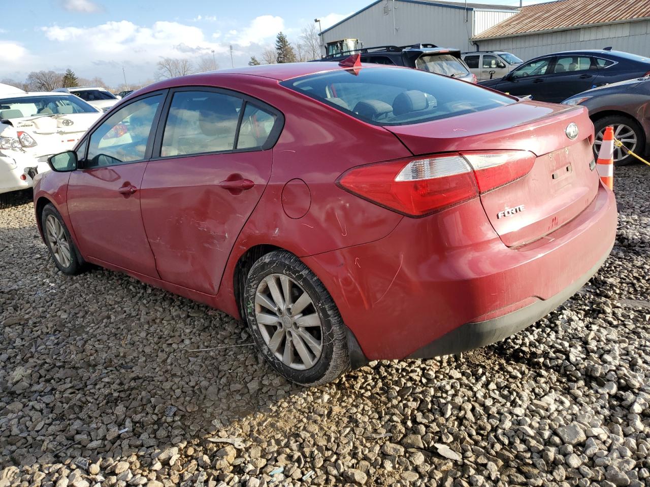 2014 Kia Forte - Image 2