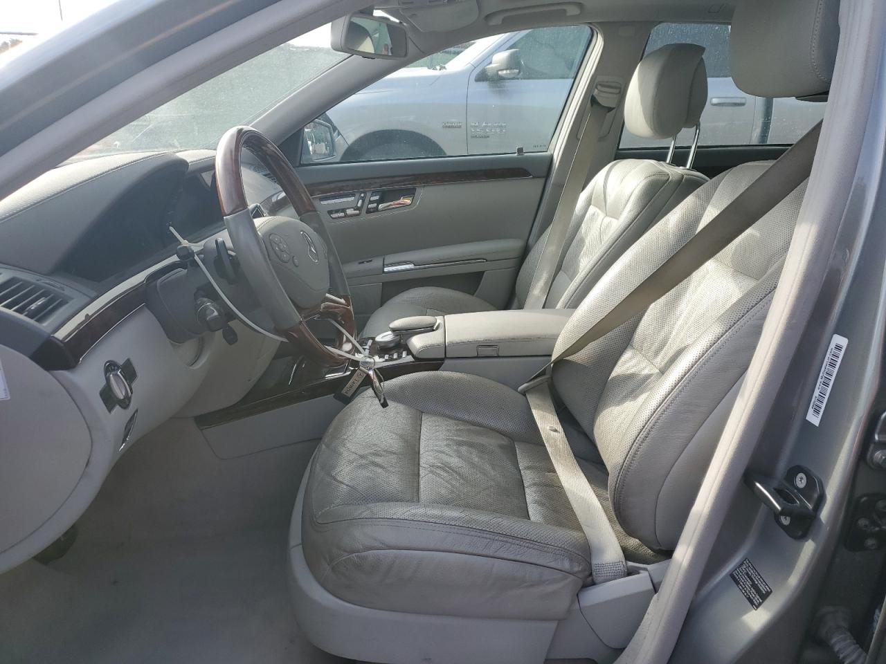 2013 Mercedes-Benz S-klasse - Image 7
