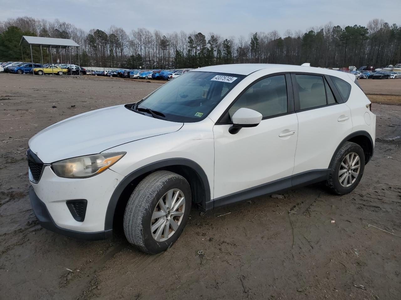 2013 Mazda CX-5 - Image 1