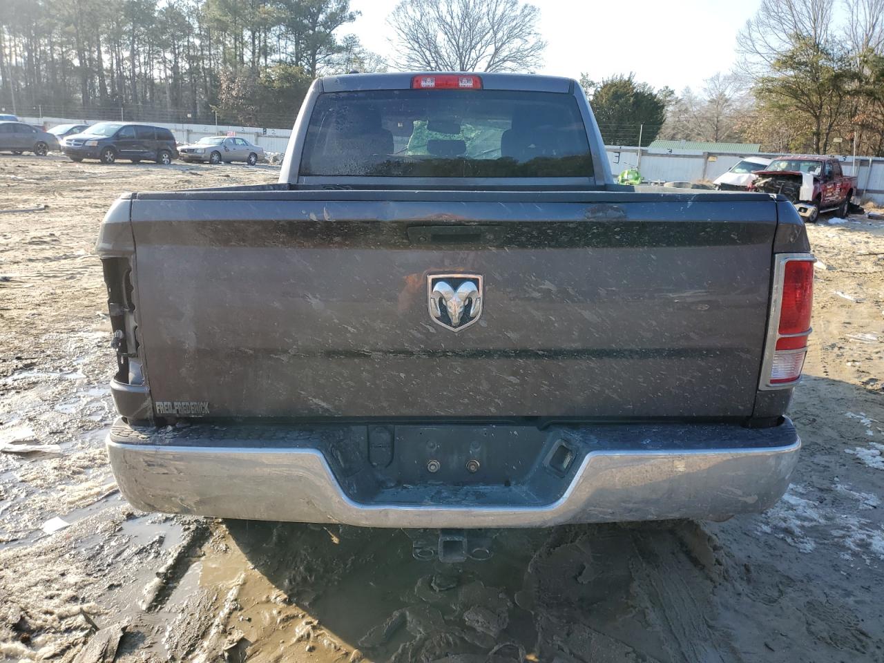2018 RAM 1500 - Image 6
