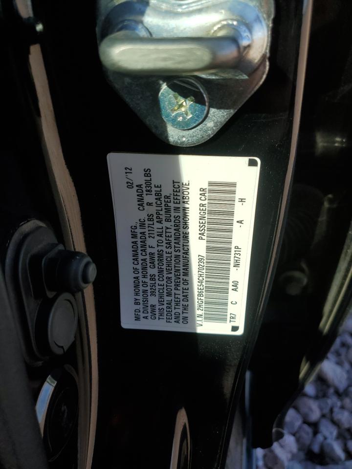 2012 Honda Civic - Image 14