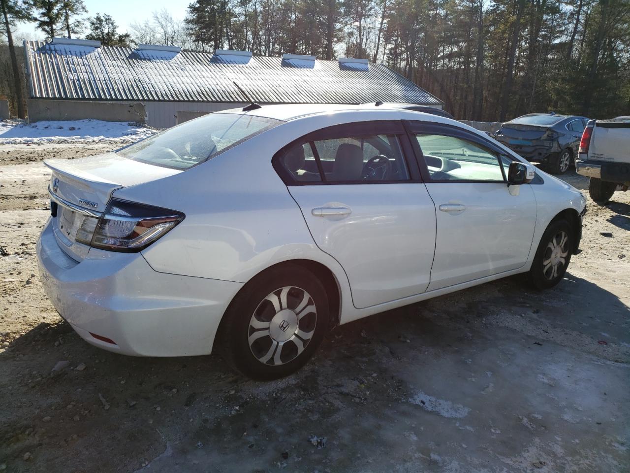 2013 Honda Civic - Image 3