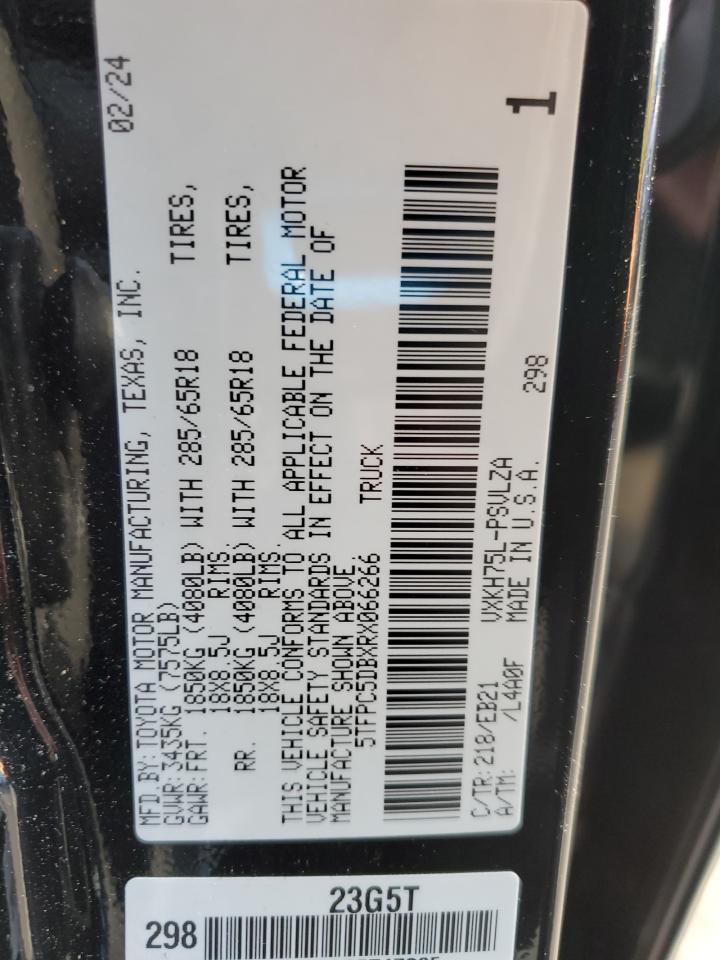2024 Toyota Tundra - Image 13