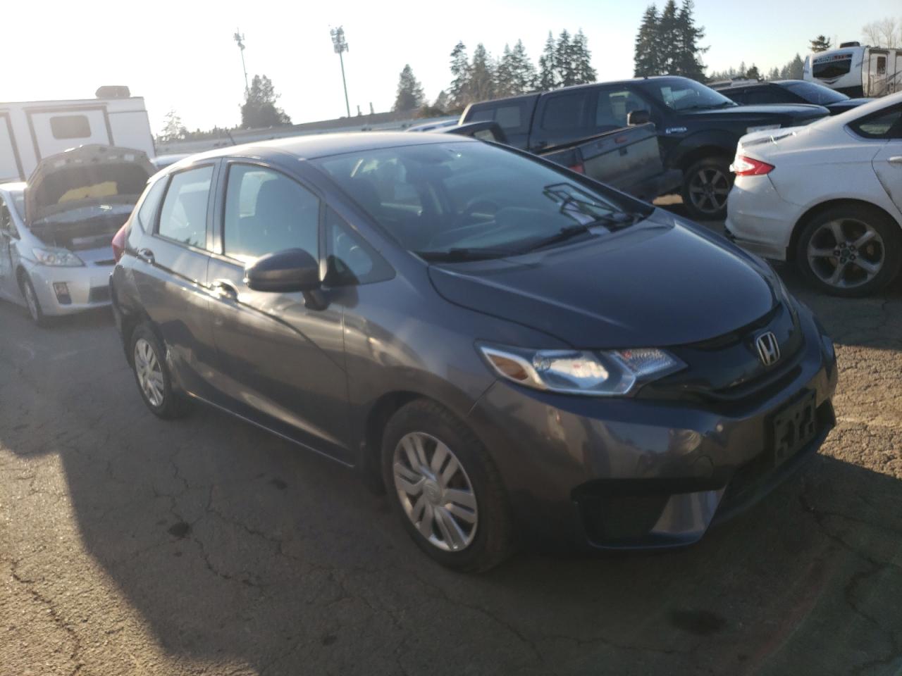 2015 Honda Fit - Image 4