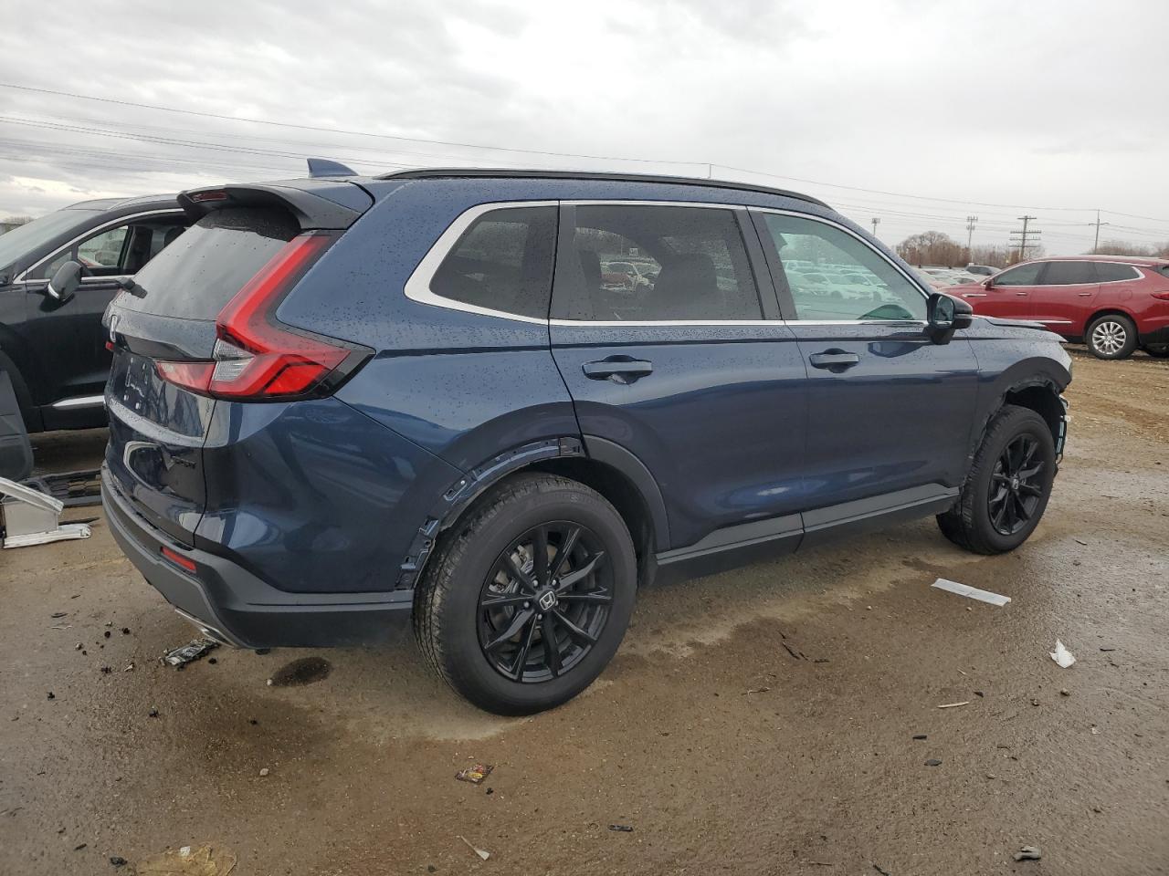 2024 Honda CR-V - Image 3