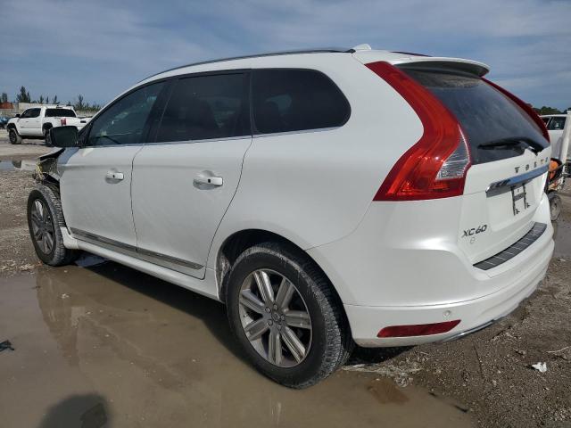  VOLVO XC60 2017 Білий