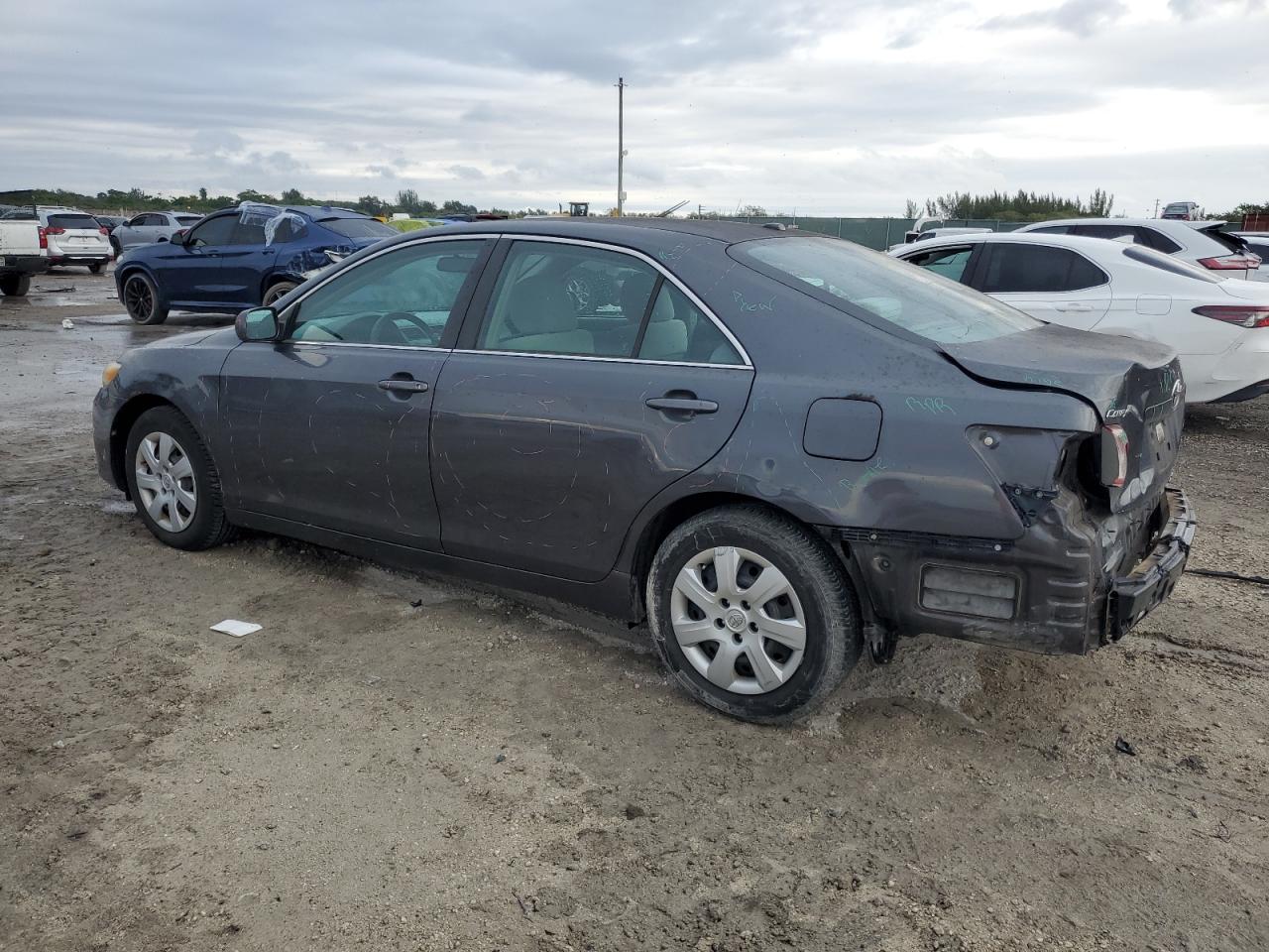 2011 Toyota Camry - Image 2