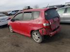 2008 Honda Fit Sport продається в Albuquerque, NM - Rear End