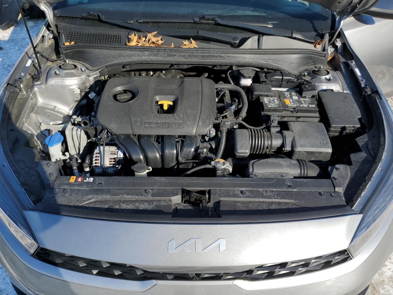 2023 Kia Forte - Image 11