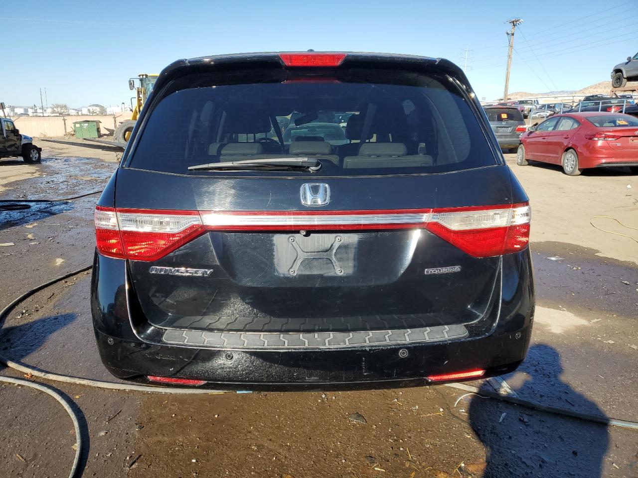 2011 Honda Odyssey - Image 6