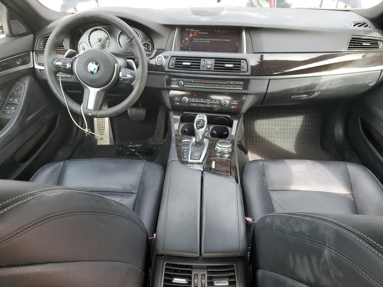 2016 BMW 5er - Image 8