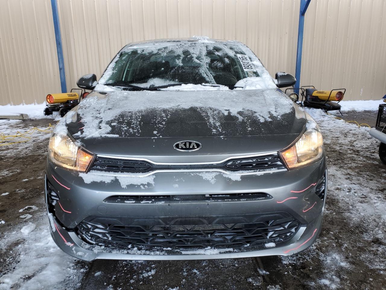 2021 Kia Rio - Image 5