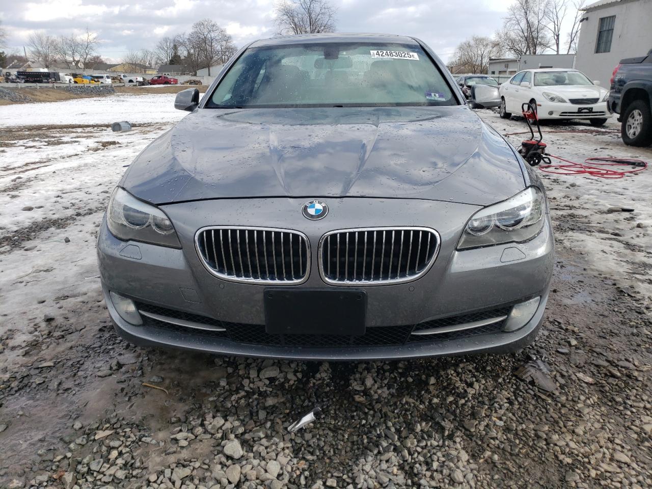 2013 BMW 5er - Image 5