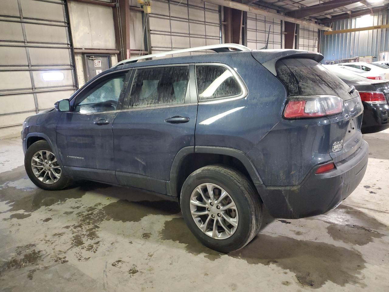 2021 Jeep Grand Cherokee - Image 2