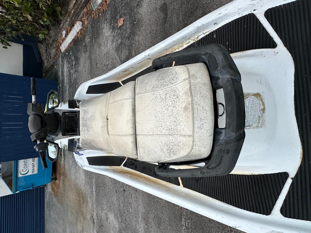 2019 Yamaha Jetski VIN: YAMAA2324A919 Lot: 43473975