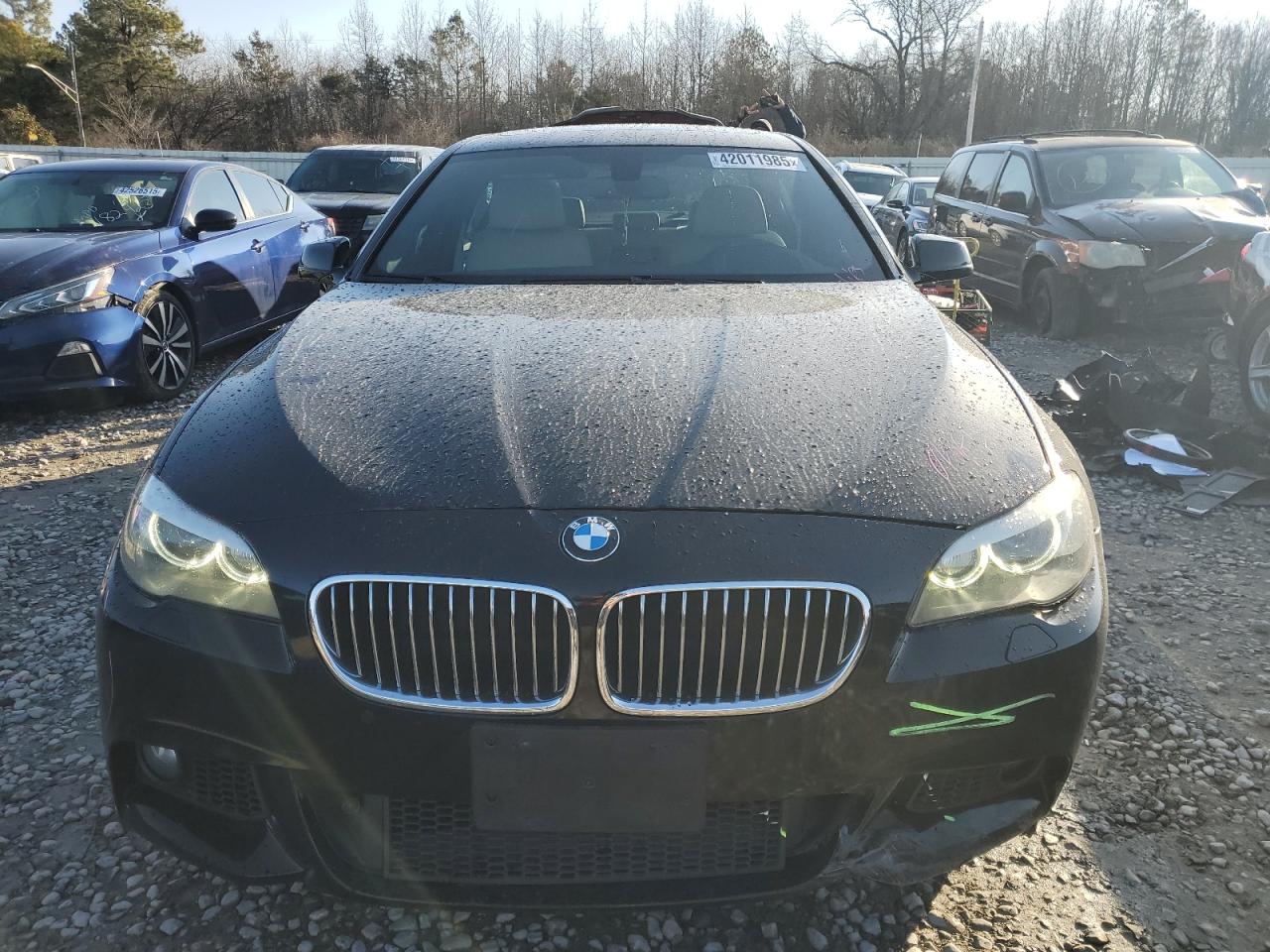 2013 BMW 5er - Image 5