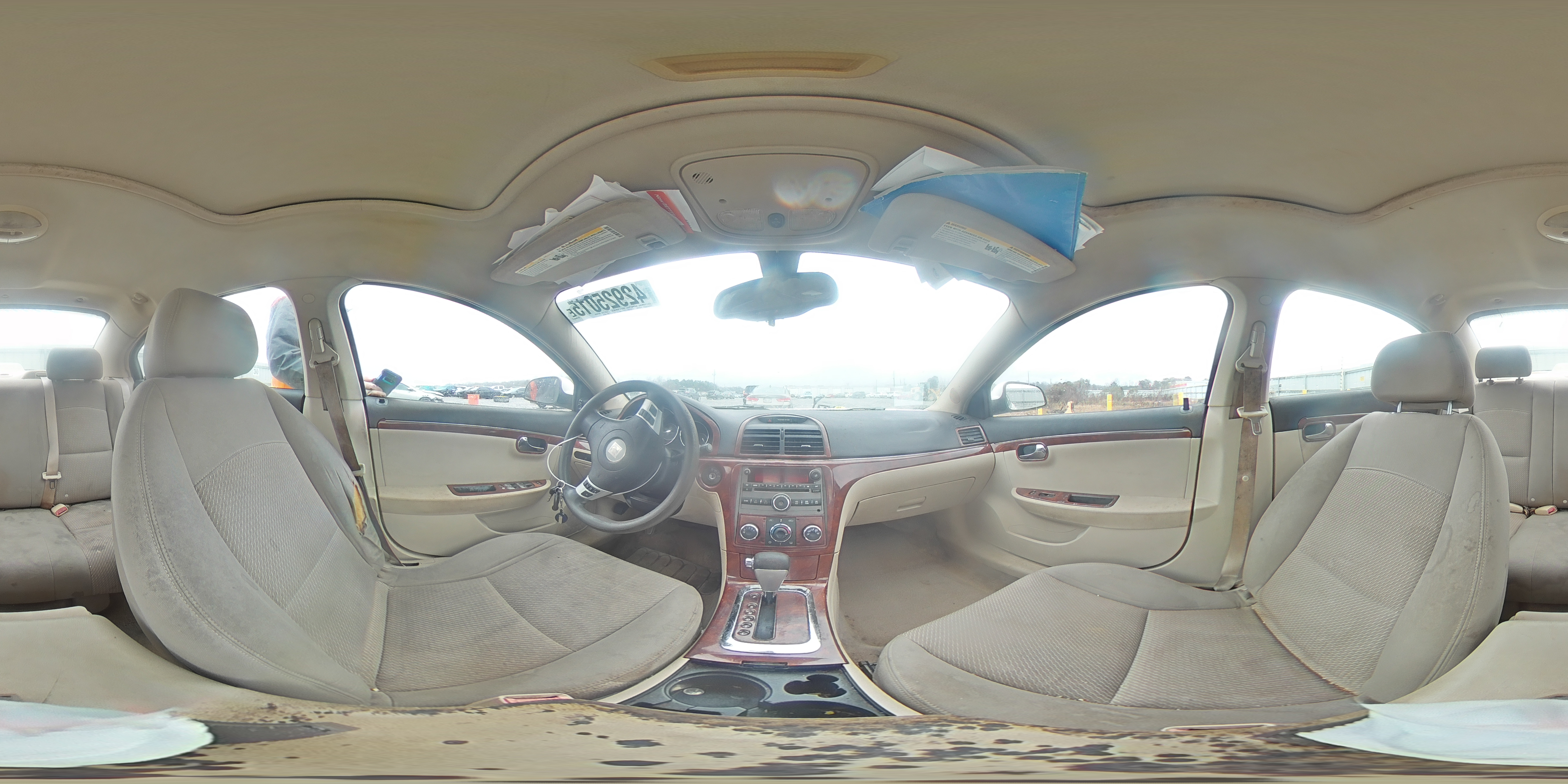 2007 Saturn Aura - Image 13