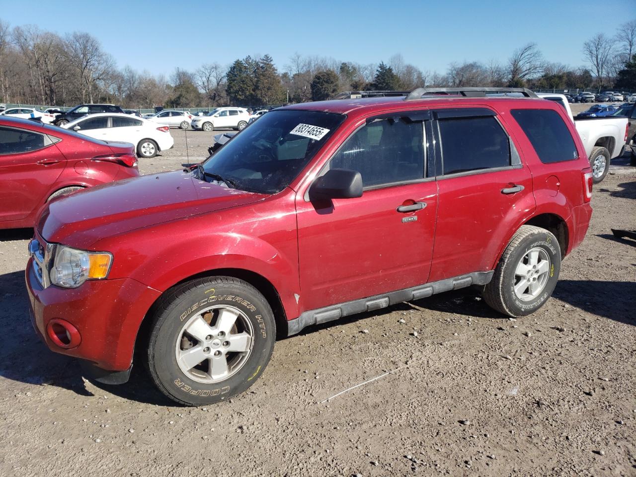 Madisonville, TN에서 판매 중인 2010 Ford Escape Xlt - Front End